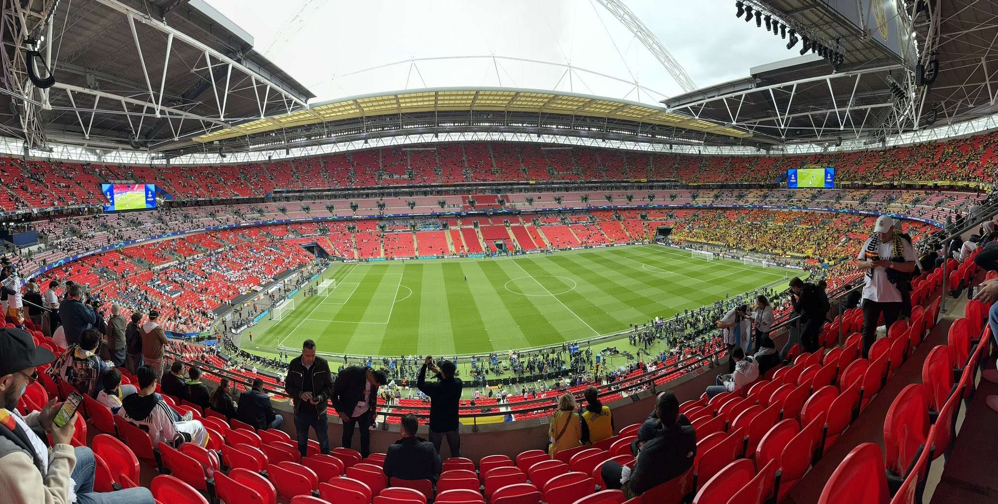 Wembley Stadium
