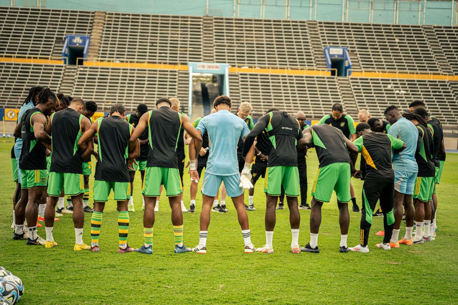 Selección de Jamaica