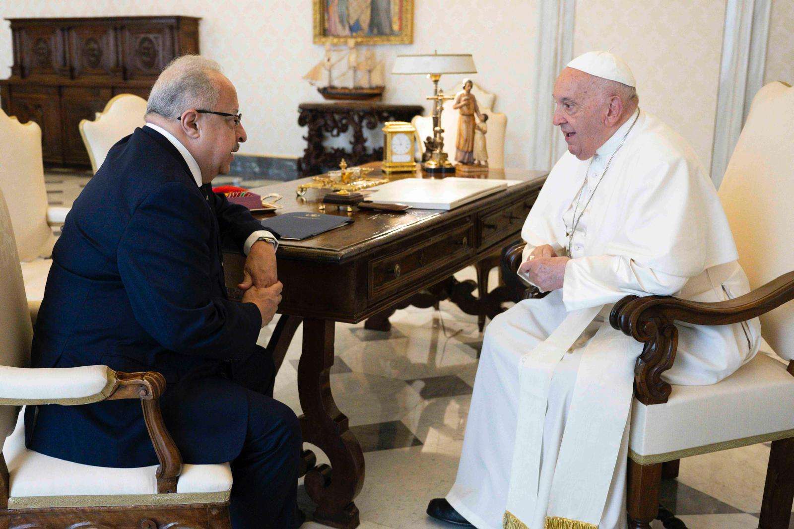 Gobierno de Guatemala invita al Papa Francisco a visitar el país