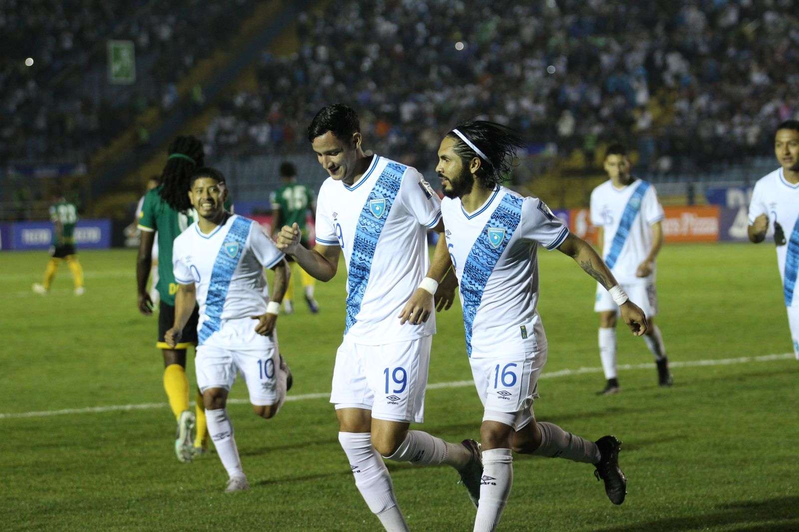 ¡Se Logró! Guatemala consigue la victoria ante Dominica