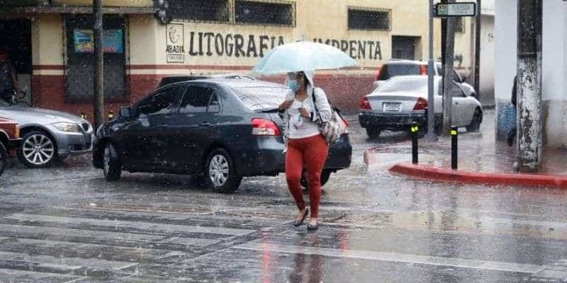 Suelos de varias regiones de Guatemala al 90% de saturación por lluvias