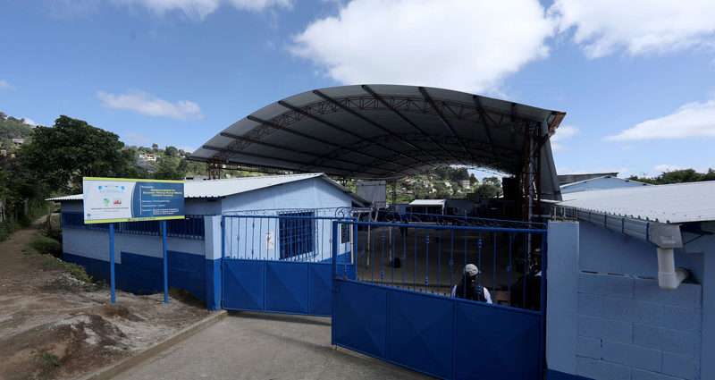 EN VIDEO | Presidente Arévalo y Ministra Giracca inauguraron remozamiento escolar en Alta Verapaz