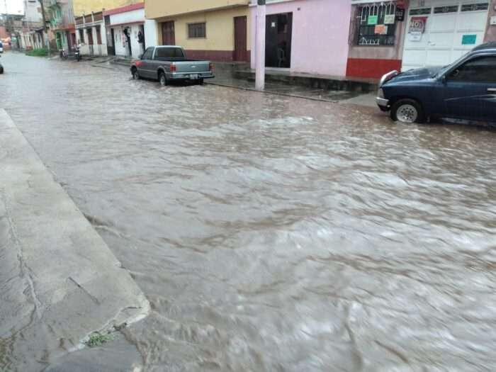 ÚLTIMA HORA | Intensas lluvias se hacen presentes en Malacatán, San Marcos