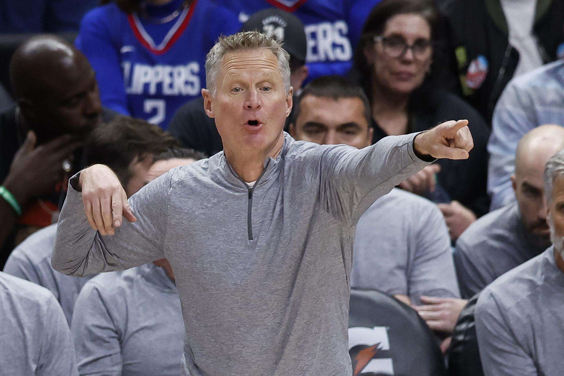 París 2024: Steve Kerr espera contar con Leonard para los Juegos Olímpicos