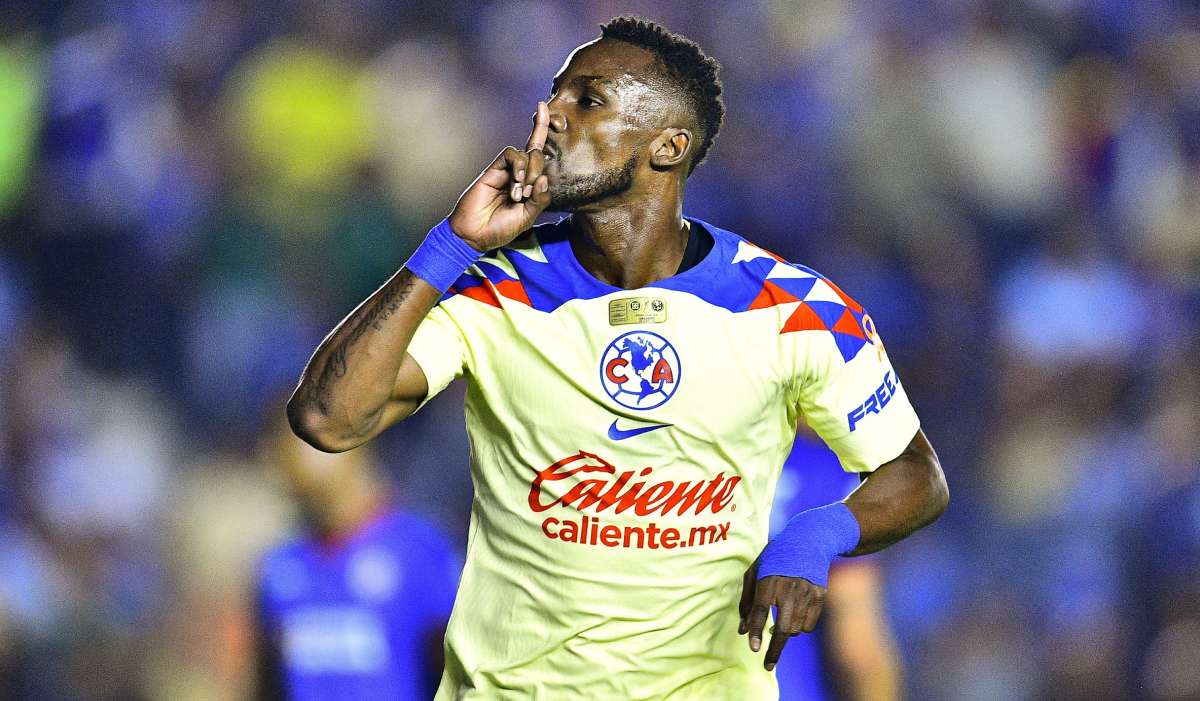 América se despide de julian quiñonez