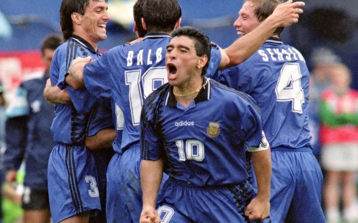 revancha del diez, argentina