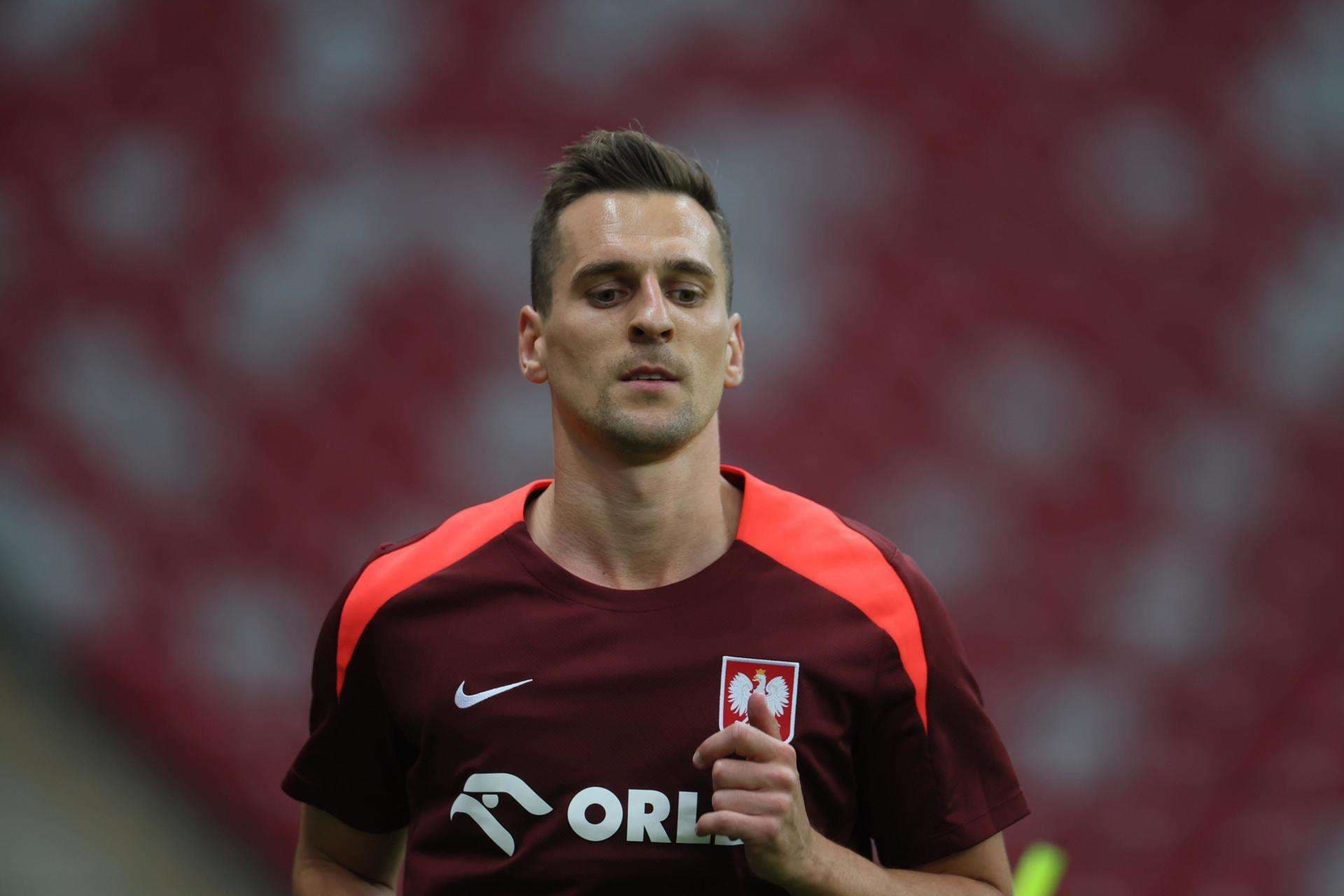 Polonia confirma una baja por lesión para la Eurocopa