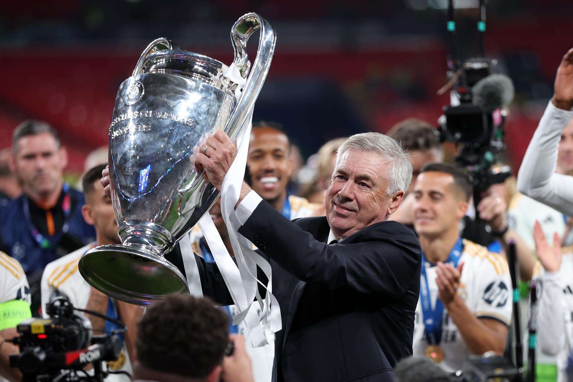 El Real Madrid confirma que disputará el Mundial de clubes tras las palabras de Ancelotti