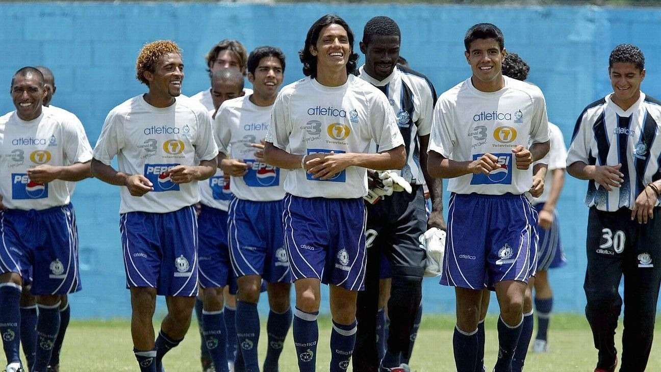 Selección Nacional de Guatemala 2005