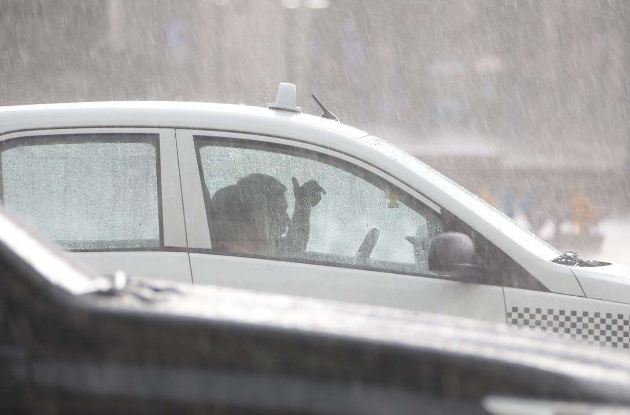 ¡Toma precauciones! Lluvias persistirán este sábado 22 de junio