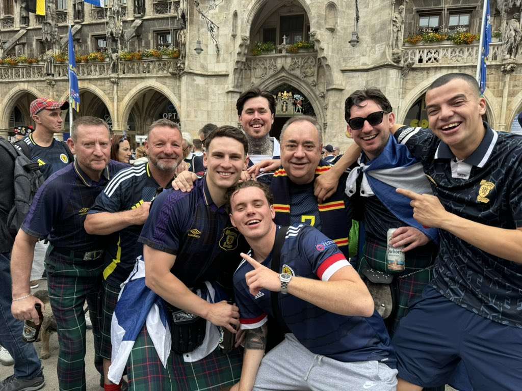 Mcginn, canción de Escocia