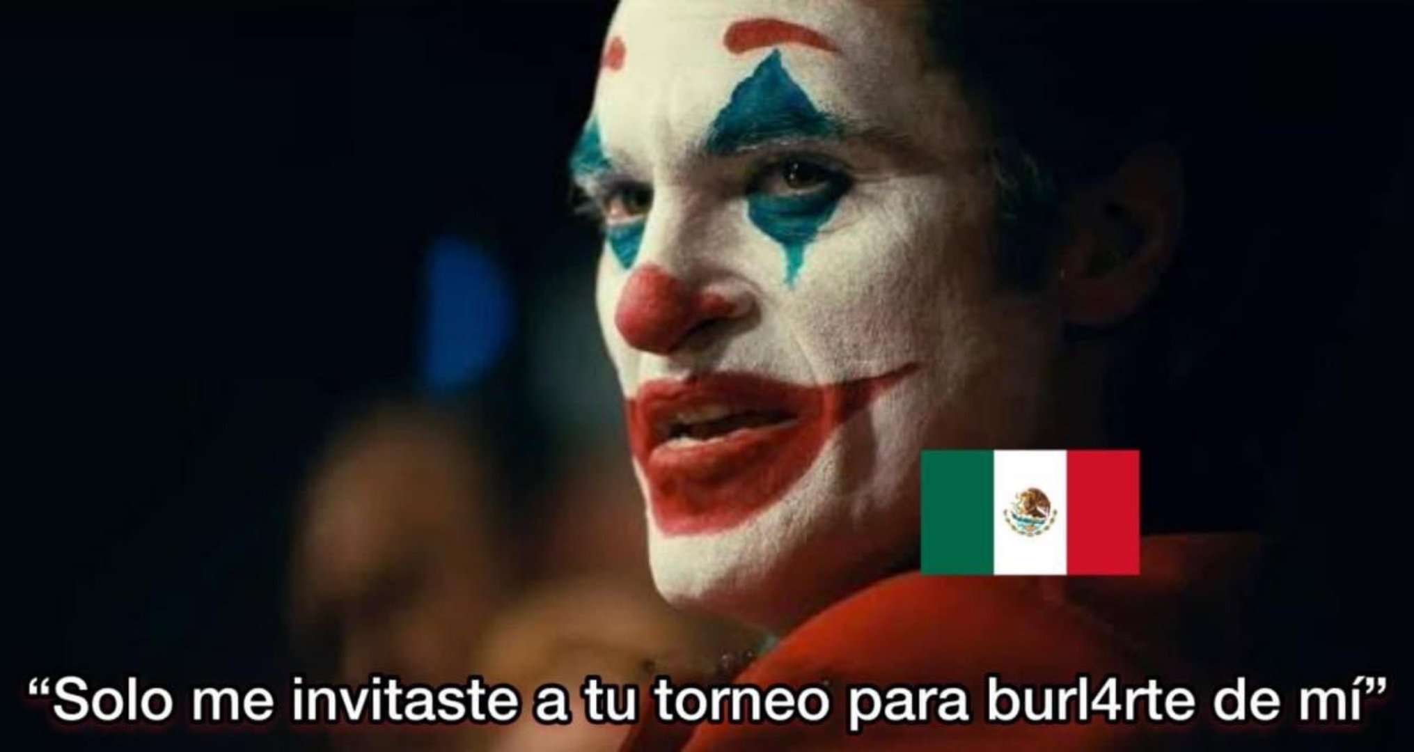Memes contra México