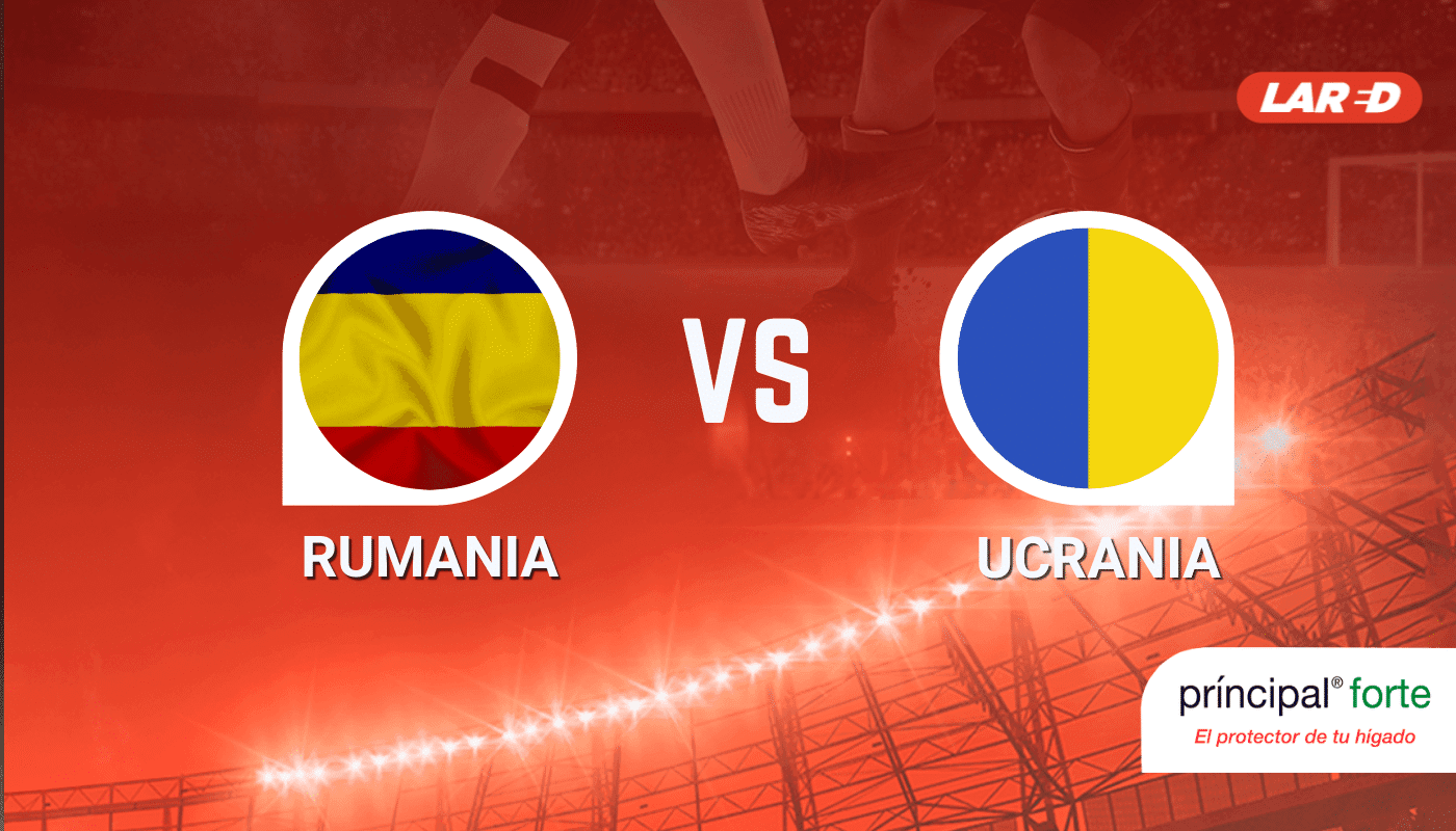 EN VIVO | Ucrania vs Rumania, Eurocopa 2024, lunes 17 de junio 2024