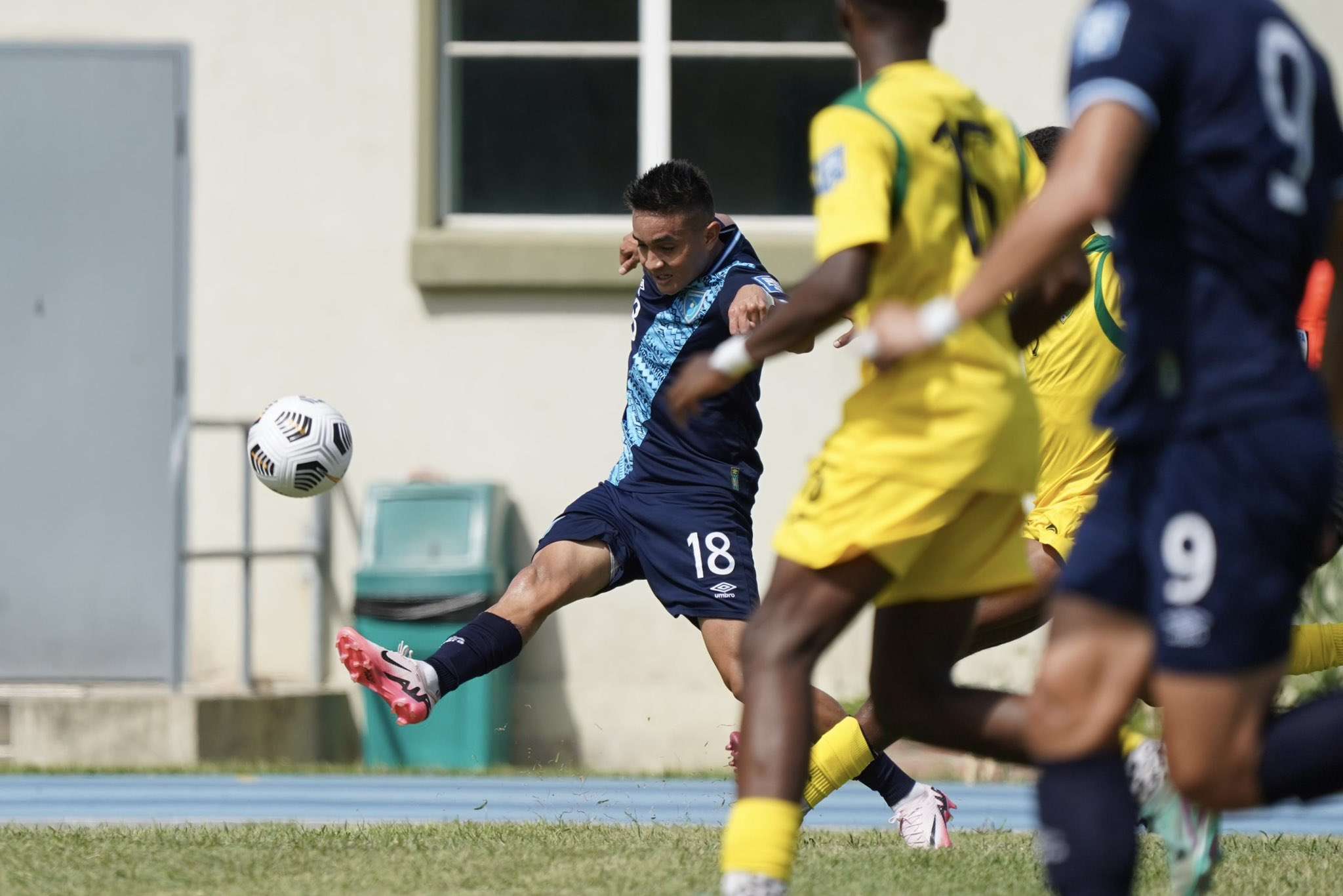 Santis selección de guatemala