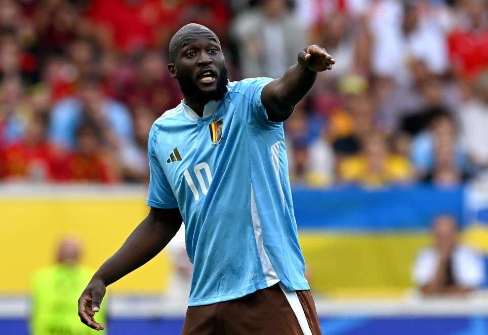 Rumania finaliza en el primer lugar del grupo E, Bélgica termina en la segunda posición