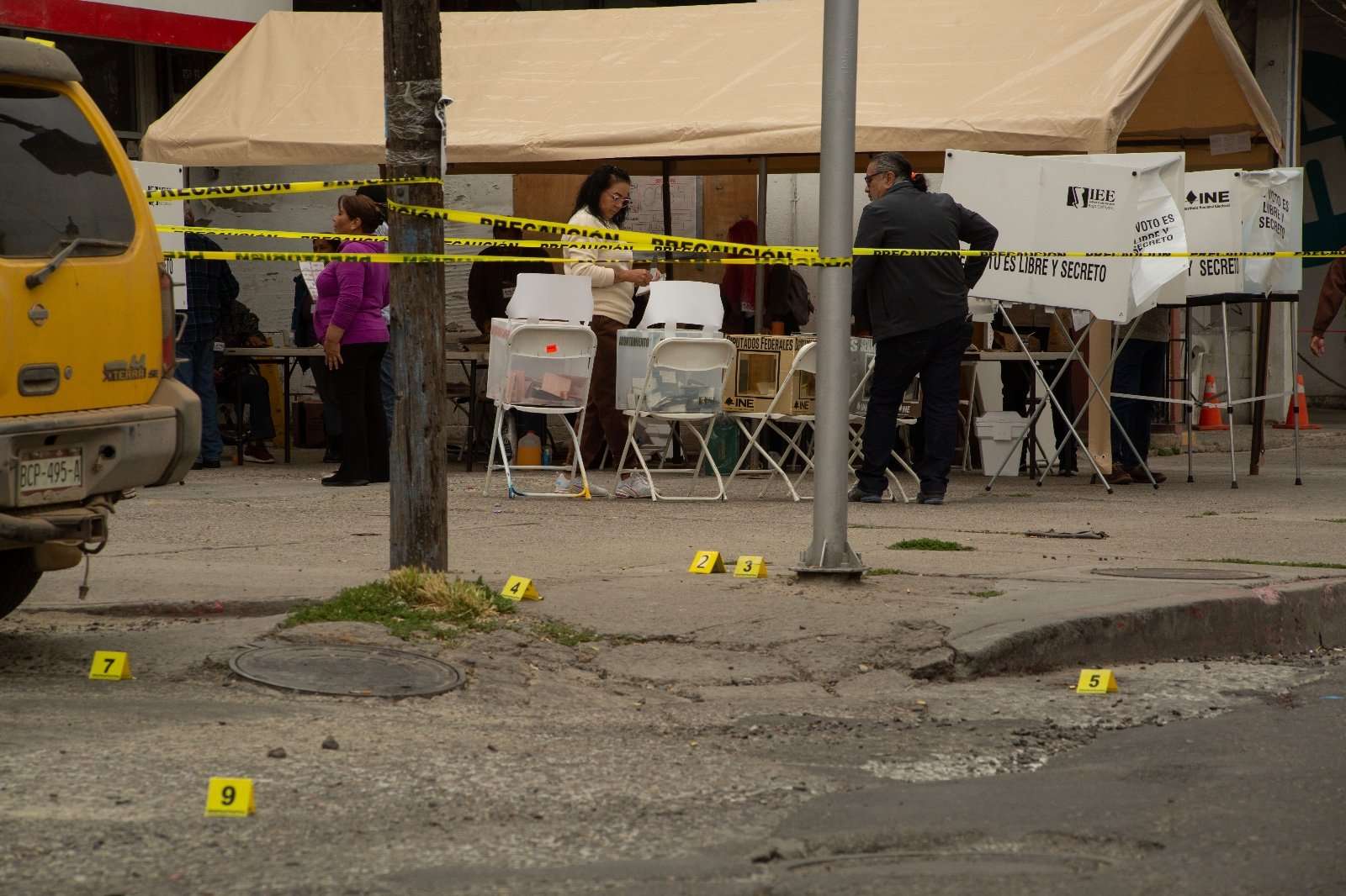 votaciones en mexico