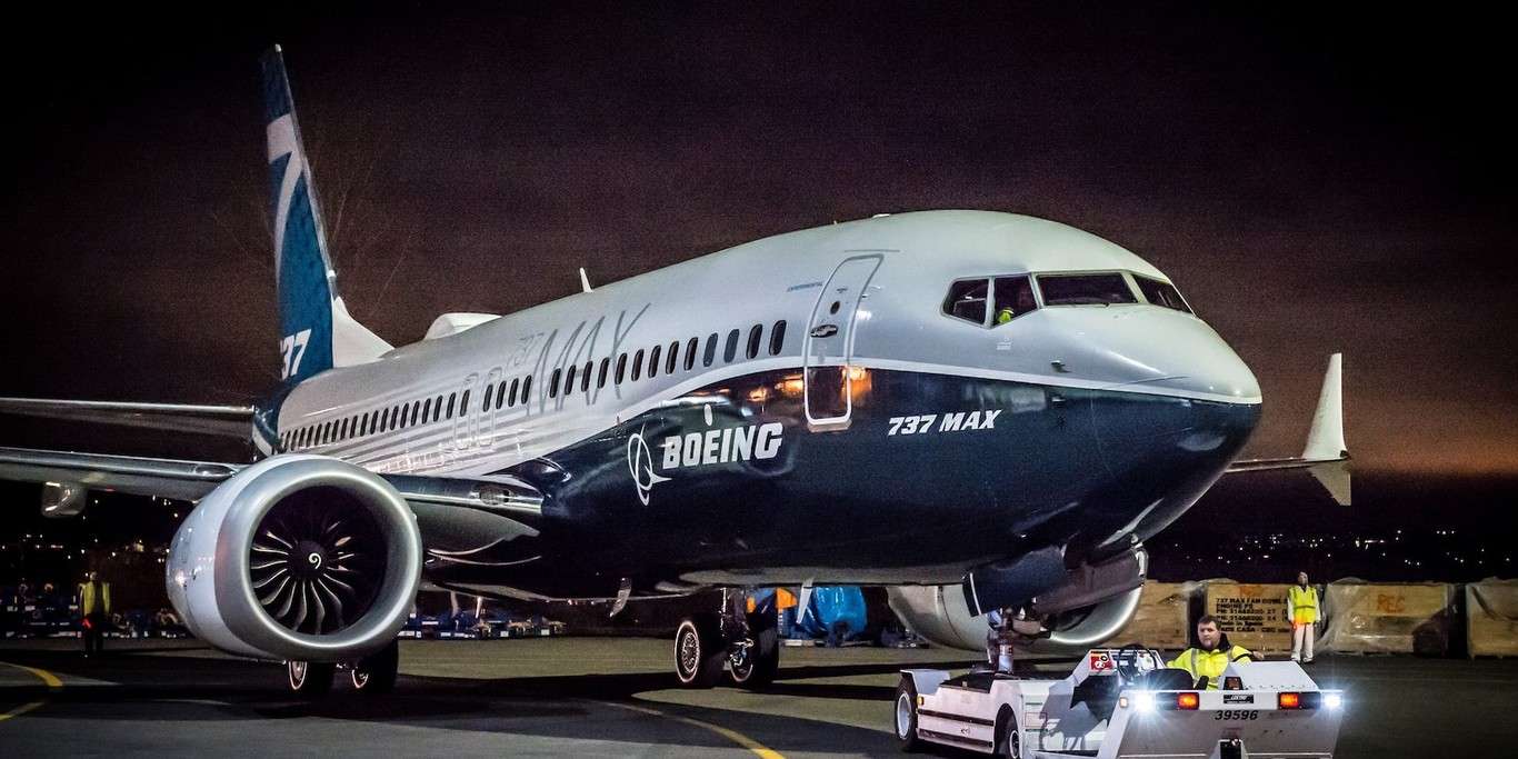 EE.UU. ordena revisar 2.612 aviones de Boeing por problemas con sus máscaras de oxígeno