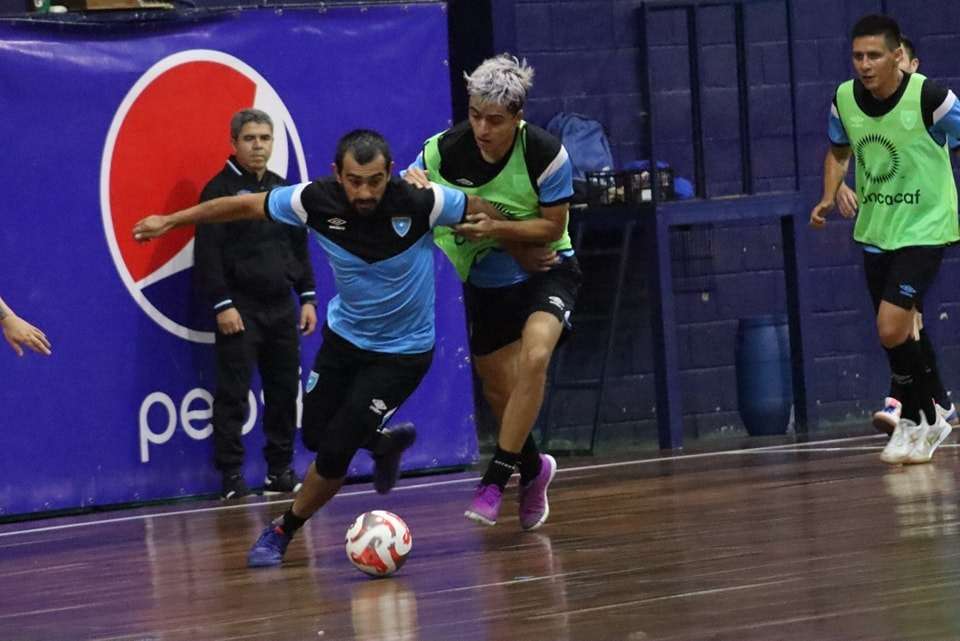 Selección de Futsal de Guatemala