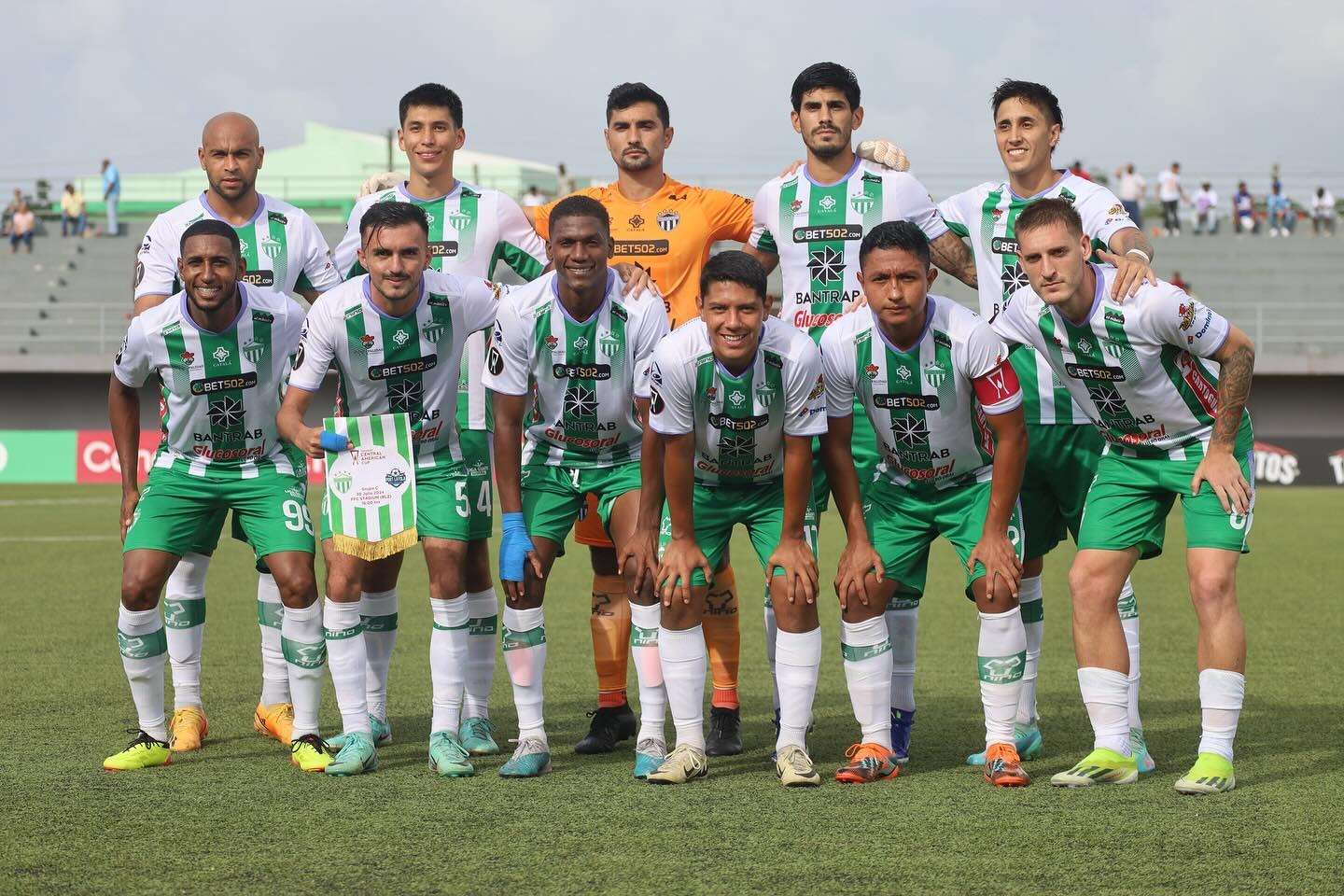 Antigua GFC