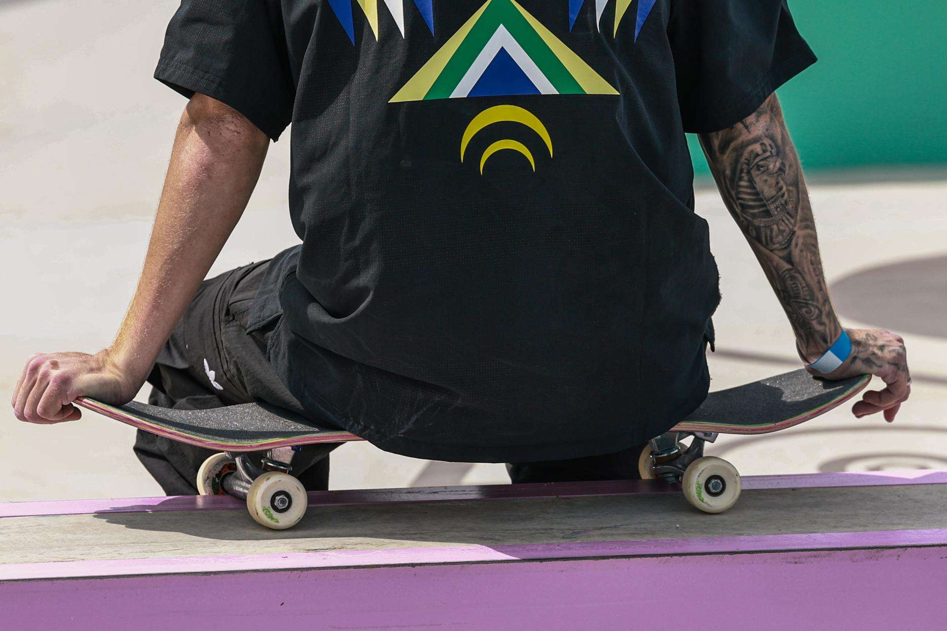 Posponen competición de skateboarding en Juegos Olímpicos de París 2024