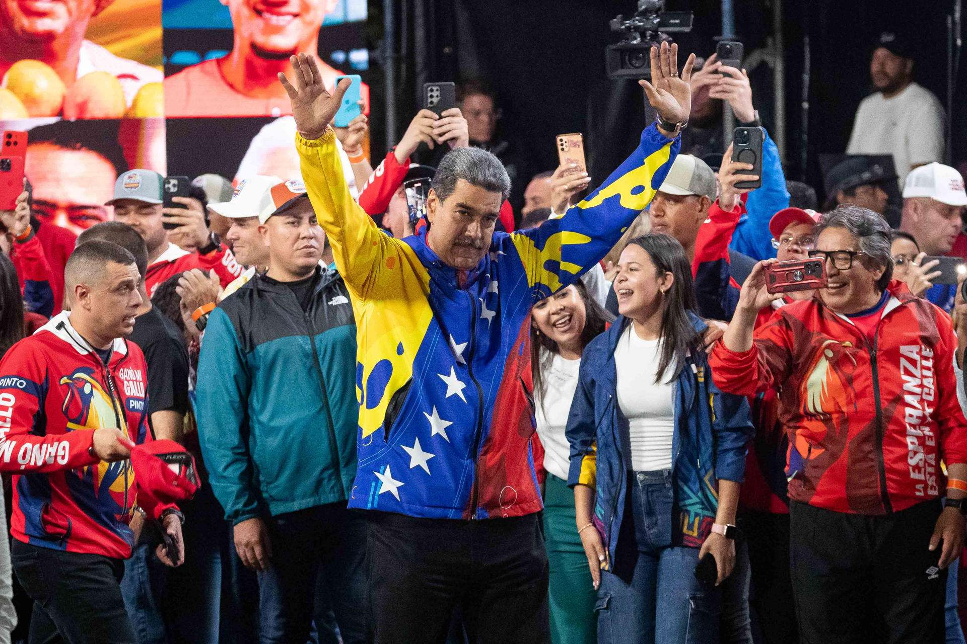 Nueve países latinoamericanos piden reunión urgente de la OEA por elecciones venezolanas