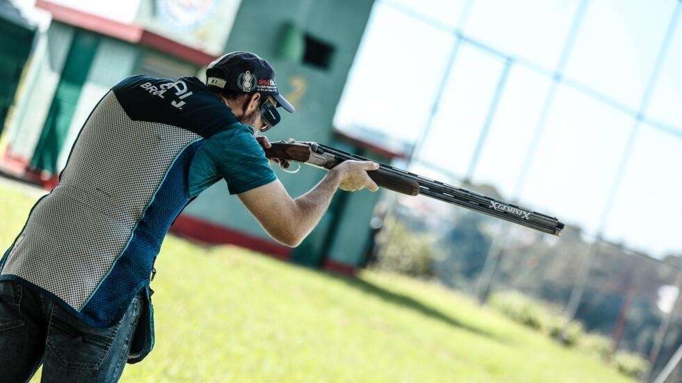 Así se celebró la medalla olímpica en las afueras del Palacio de los Deportes en Guatemala