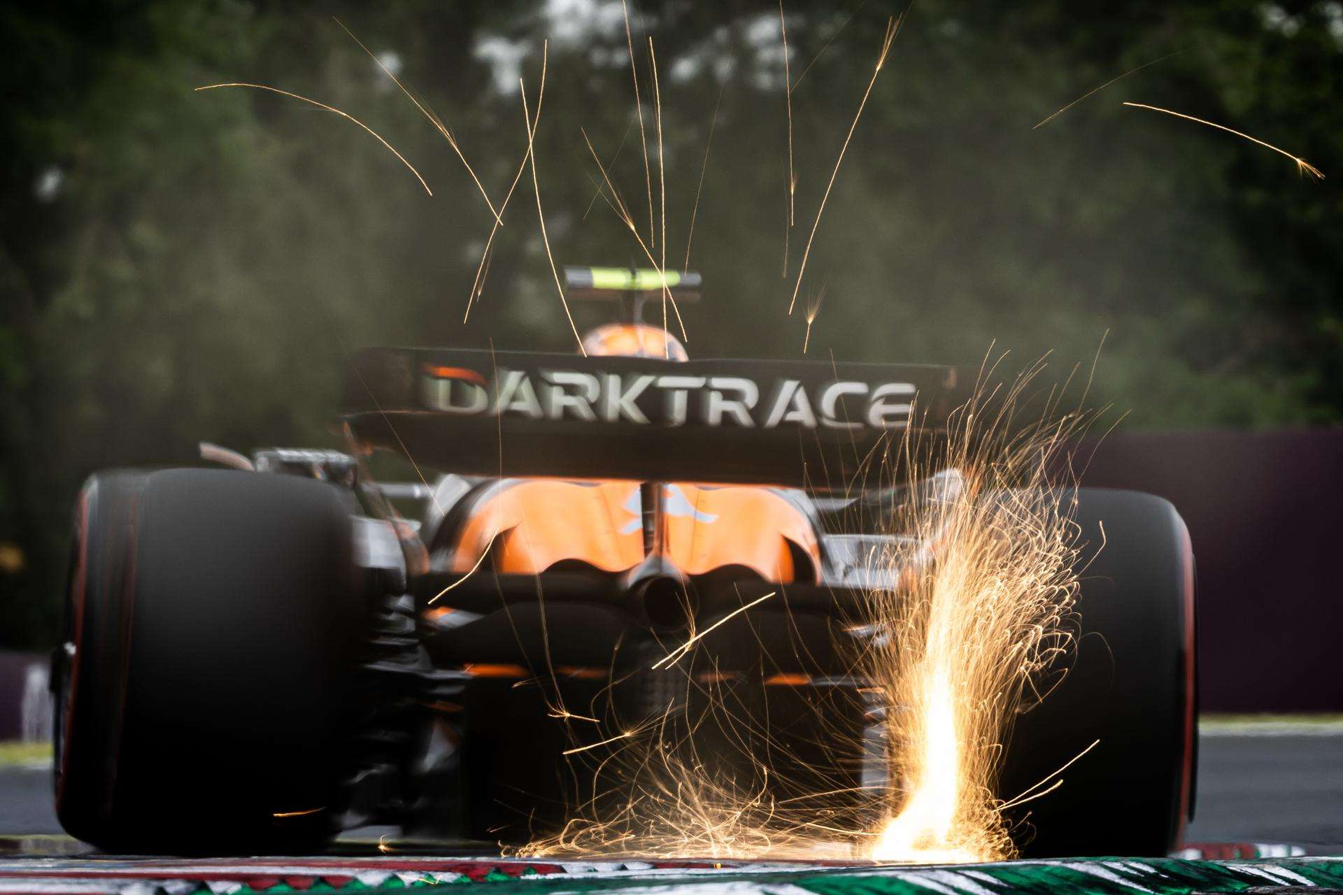 Norris deslumbra con la 'pole' en el GP de Hungría y se engancha al Mundial