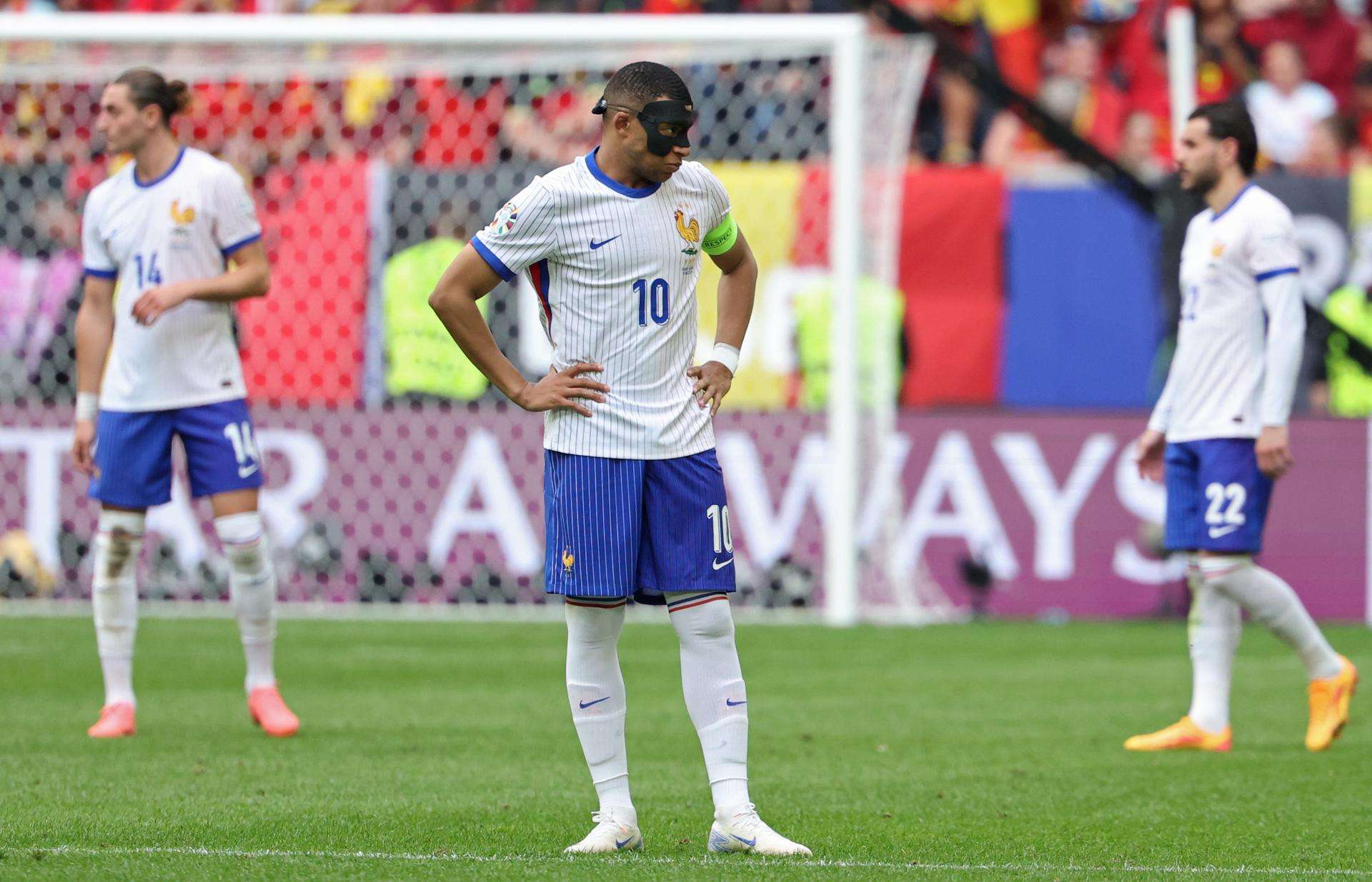 Eurocopa 2024: Casi 40 jugadores apercibidos de sanción en los Cuartos de final