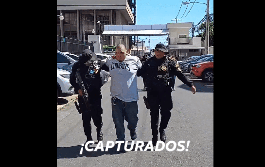 EN VIDEO | Ministro de Gobernación envía fuerte mensaje a pandilleros