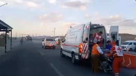 Migrante guatemalteca