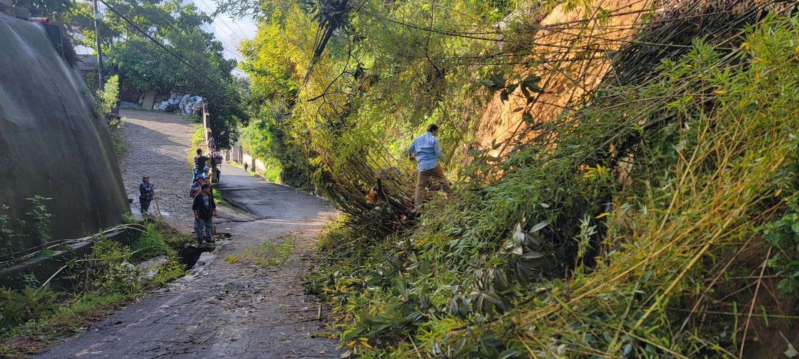 Conred registra más de 4.9 millones de personas afectadas por la temporada de lluvia 2024