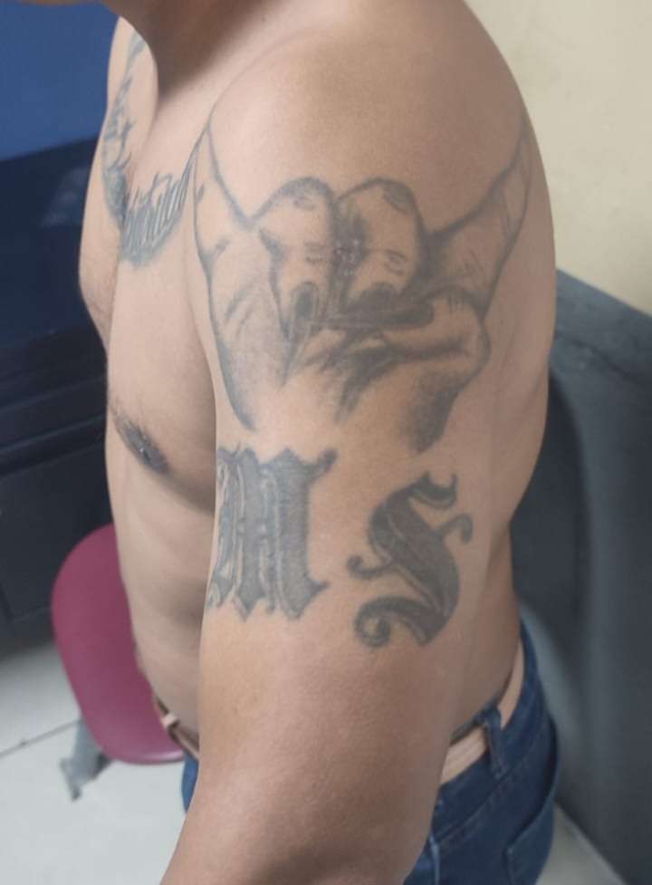 ÚLTMA HORA | Capturado marero Salvatrucha por homicidio y promoción de drogadicción