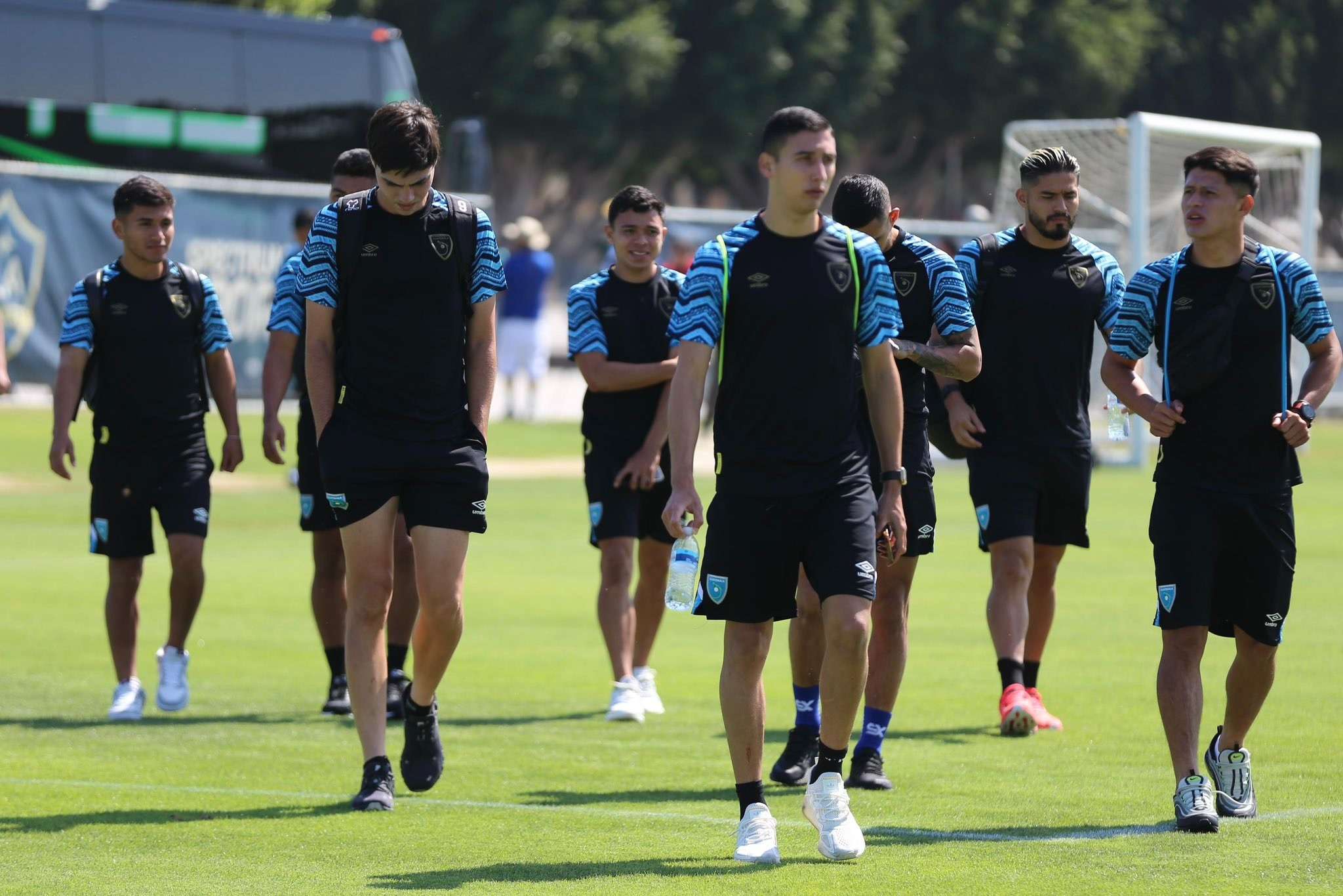 Selección Mayor de Fútbol de Guatemala