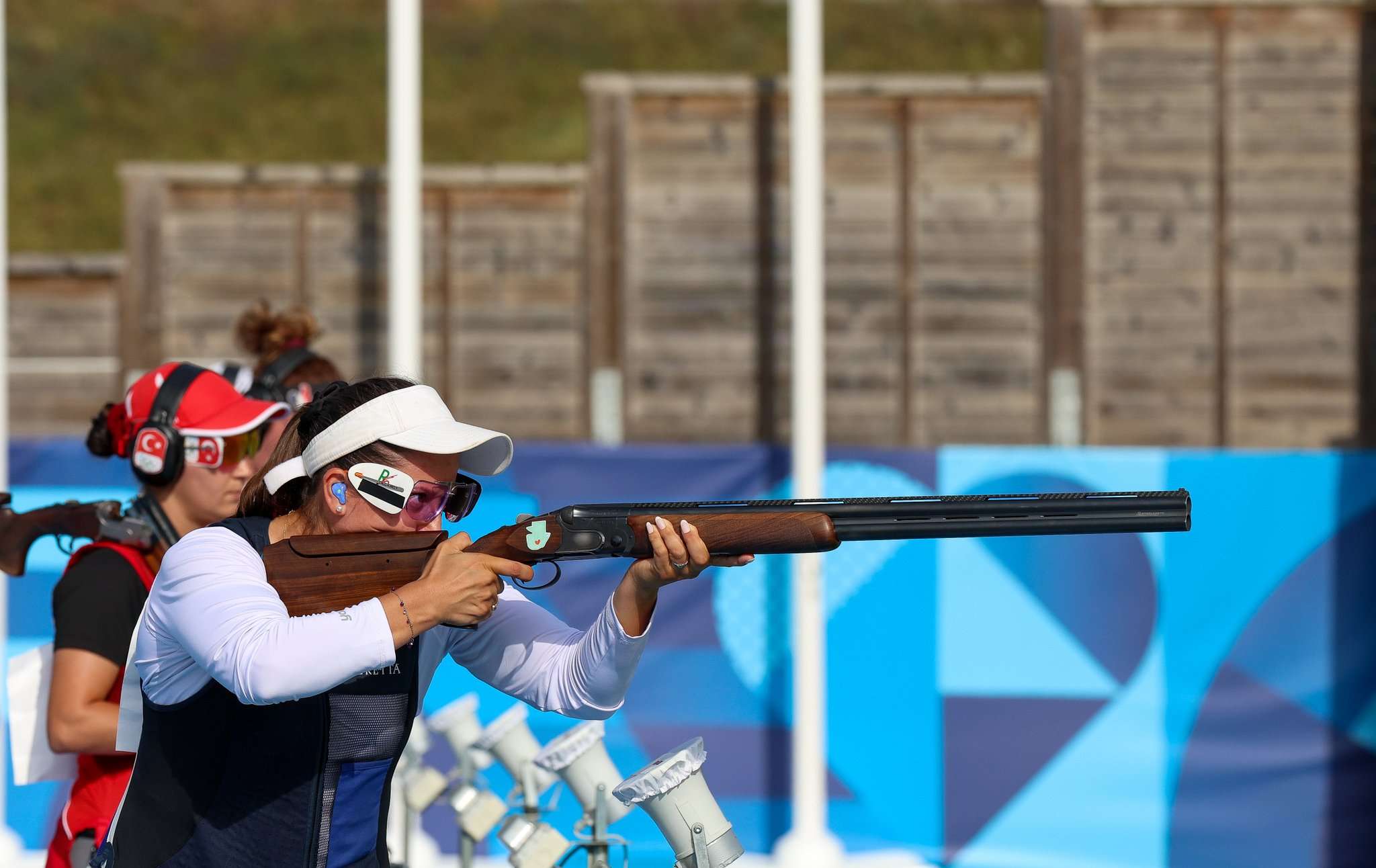 Palacio de los Deportes se llena de alegría con la medalla de oro de Adriana Ruano