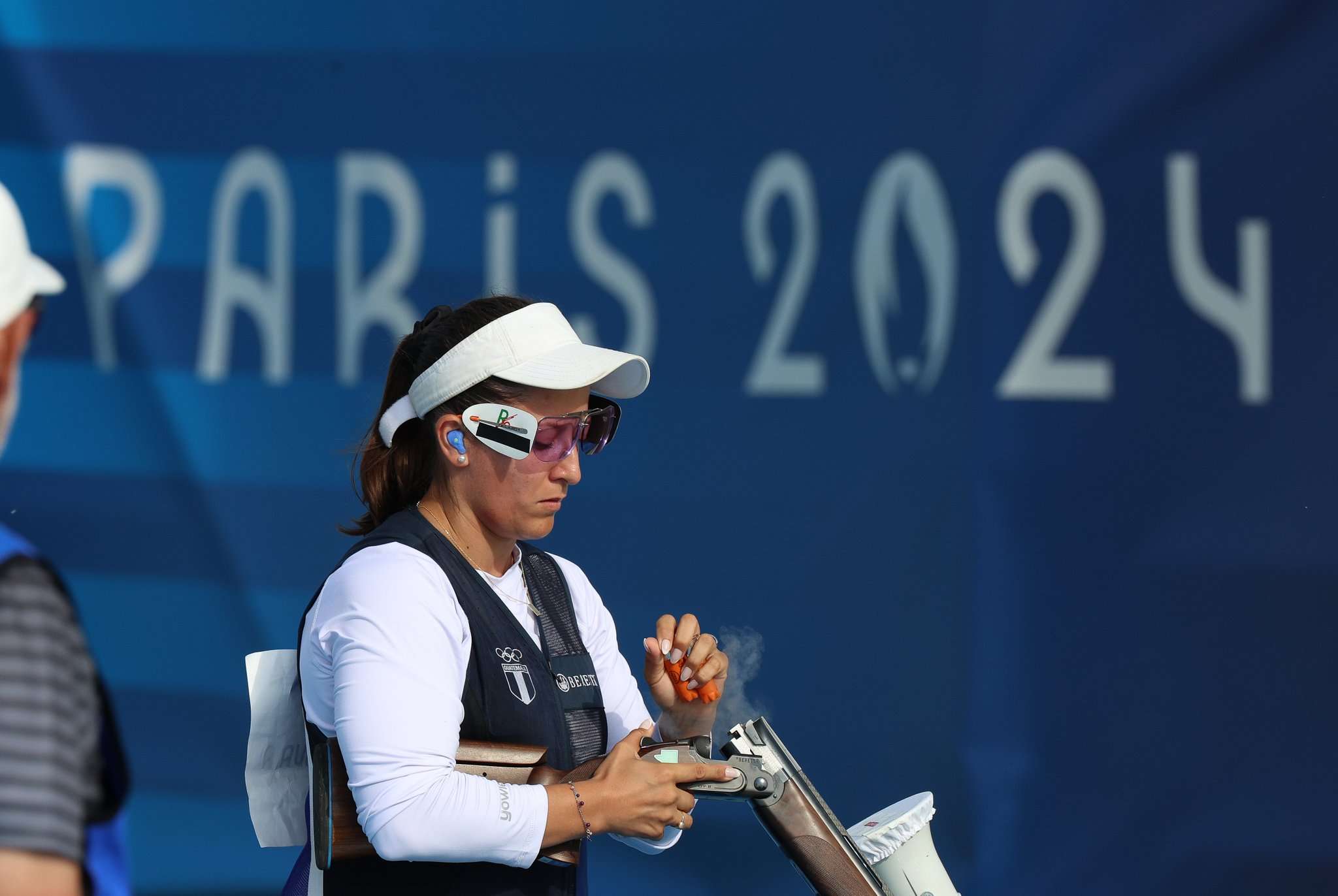 ¿A qué hora puedo ver a Adriana Ruano en la final de tiro en los Juegos Olímpicos París 2024?