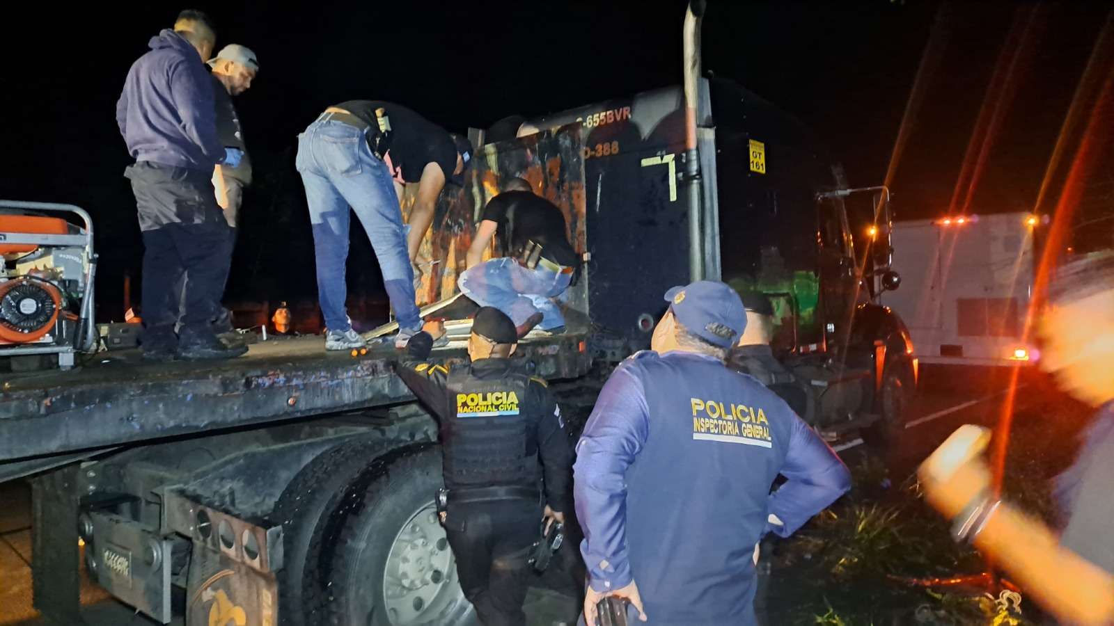 Descubren 150 Kilos de Cocaína en Tráiler: ¡Conoce los Detalles!