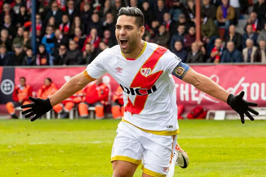 Radamel Falcao
