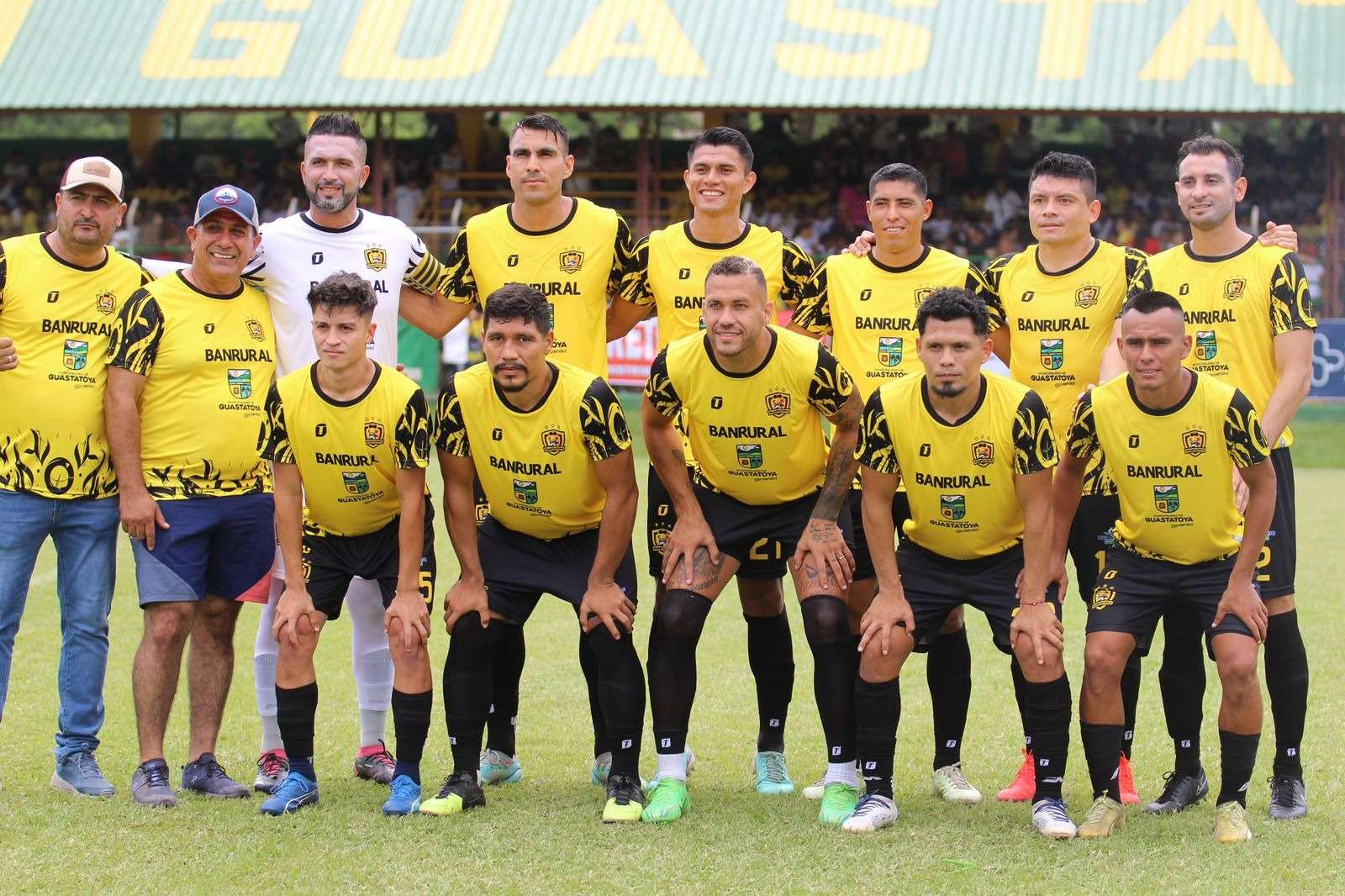 EN IMÁGENES | Así es el nuevo uniforme de Guastatoya para el Apertura 2024