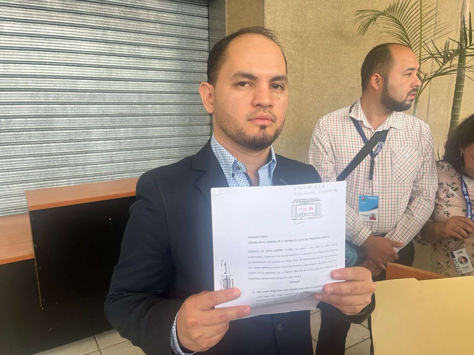 Exdirector de Caminos: "lo que busca el Gobierno es limpiarse en mi y otros el fracaso del ministerio"