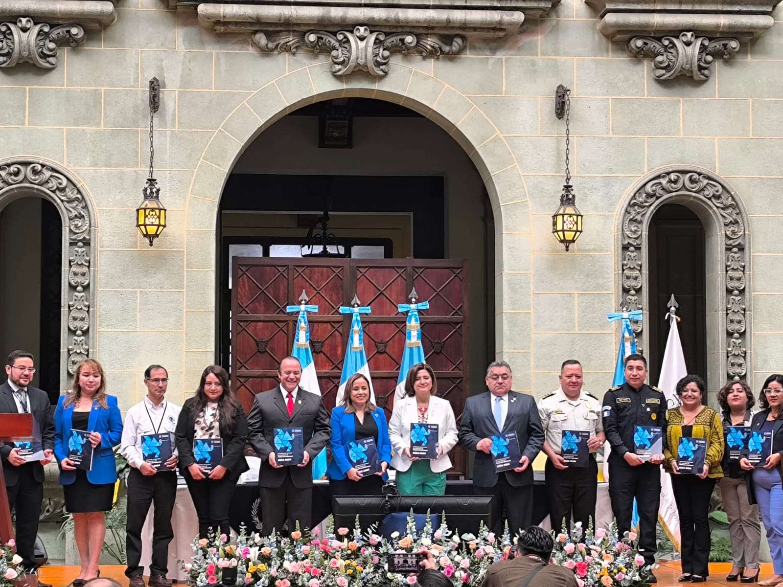 SVET presenta estrategias de prevención y protección contra la trata de personas