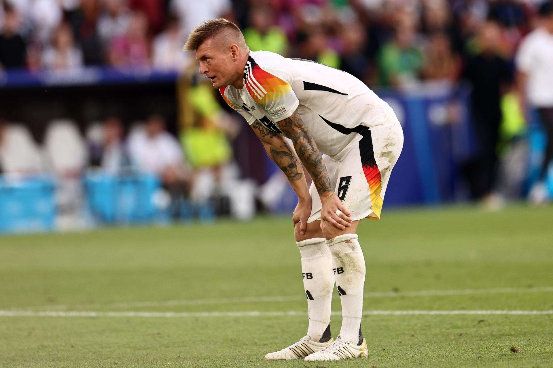 Toni Kroos le dice adiós al futbol como jugador profesional.