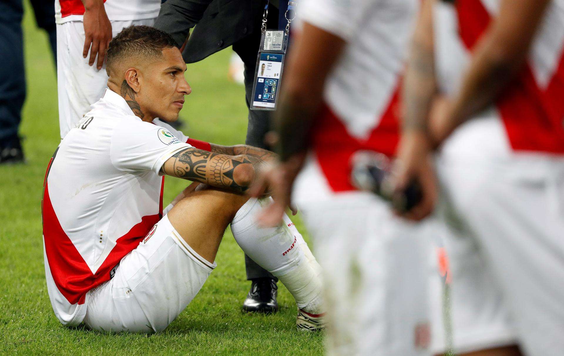 Paolo Guerrero