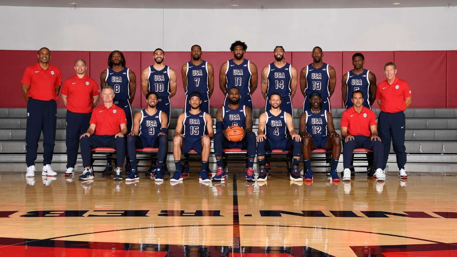 baloncesto estados unidos