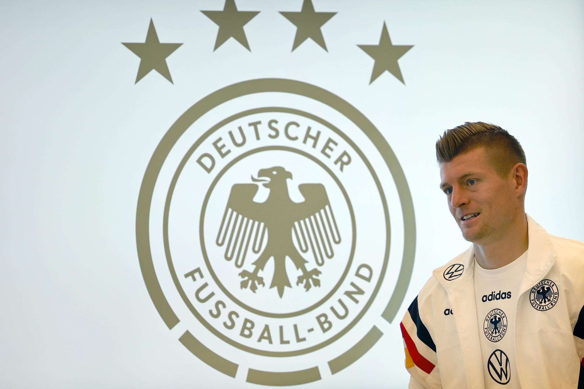 Toni Kroos Alemania Eurocopa 2024