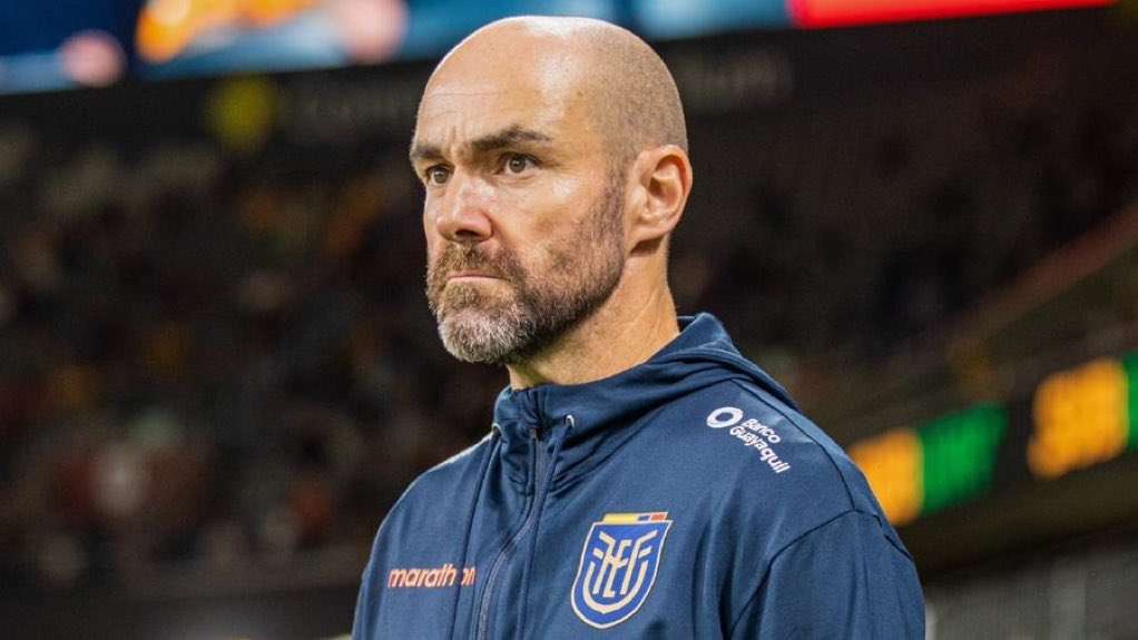 Ecuador Felix Sánchez