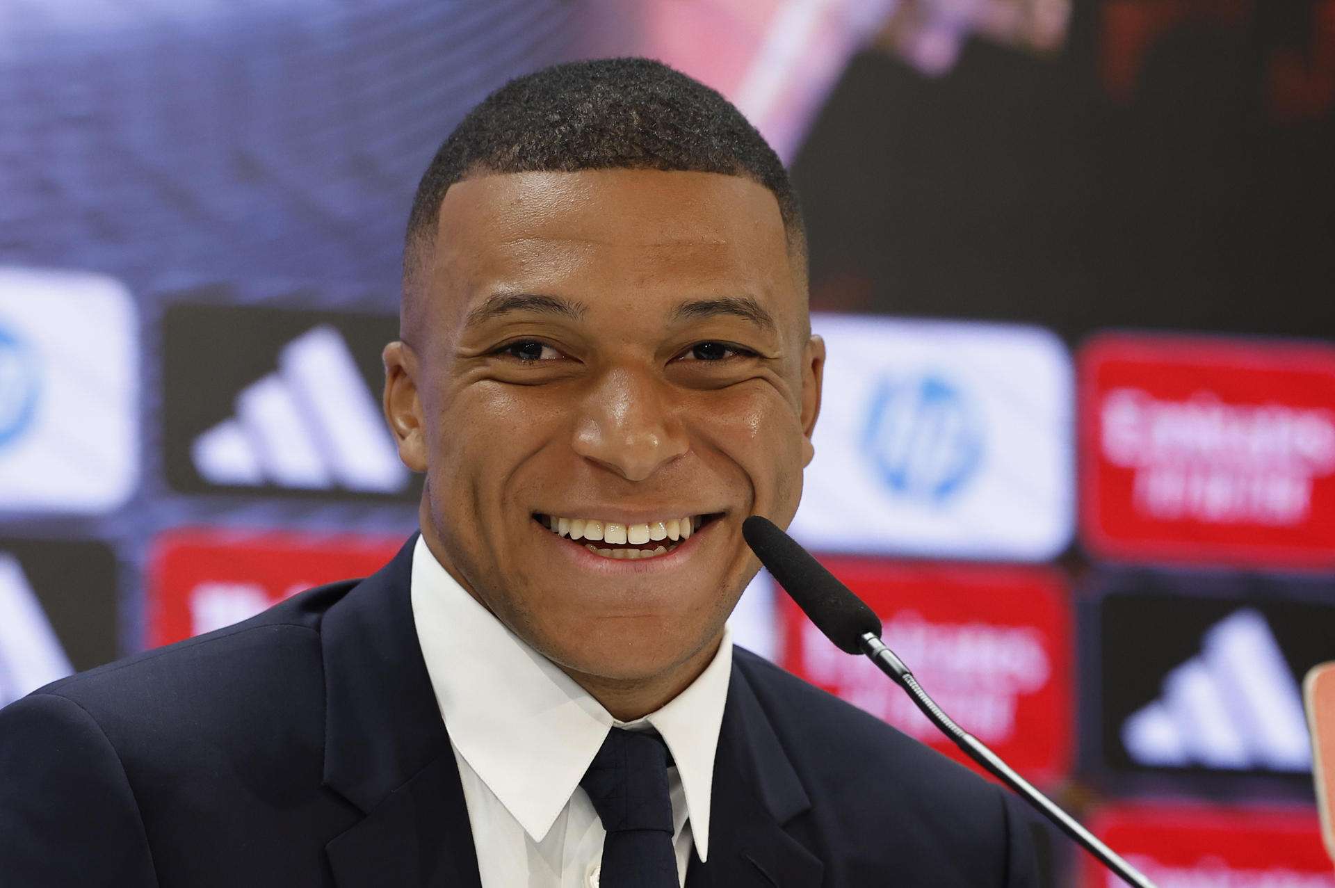 Mbappé: “Un sueño no se paga”