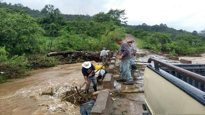 Conred reporta 18 muertos y casi 18 mil evacuados por temporada de lluvia en Guatemala