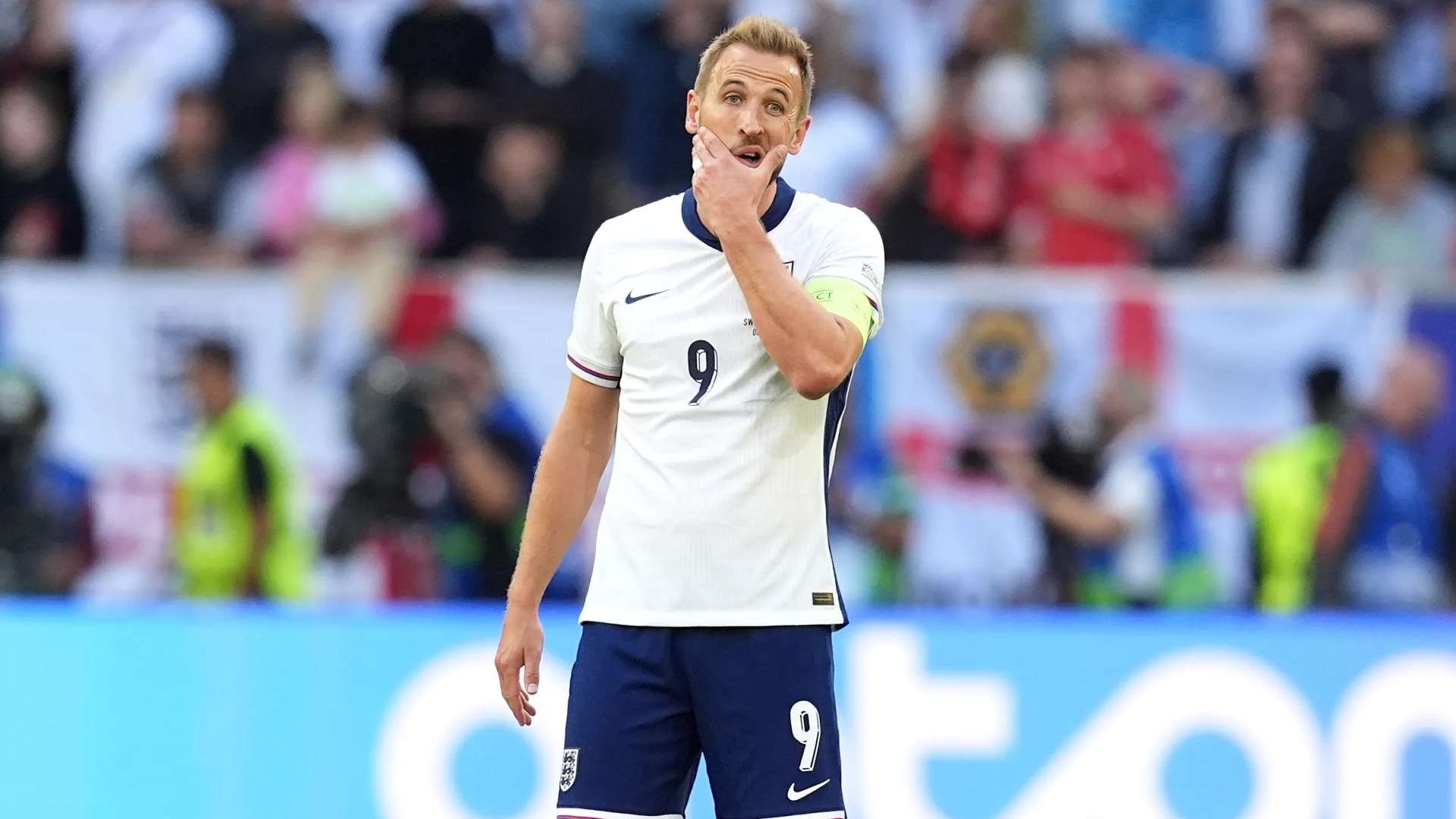 harry kane señalado