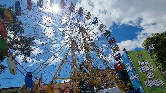 Feria del Cerrito del Carmen 2024: Una tradición viva en Guatemala