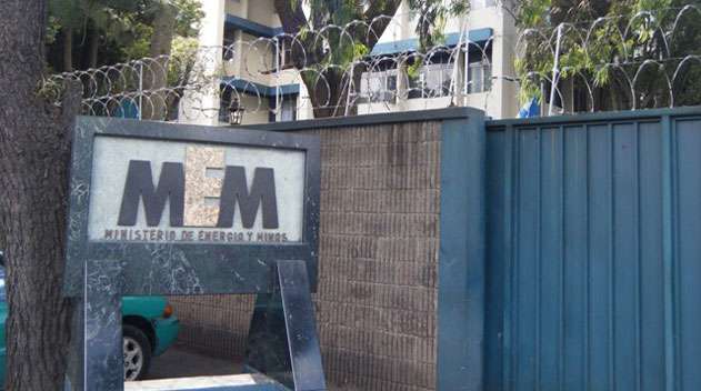 MEM presenta denuncias por inconsistencias en adjudicaciones de proyectos del INDE